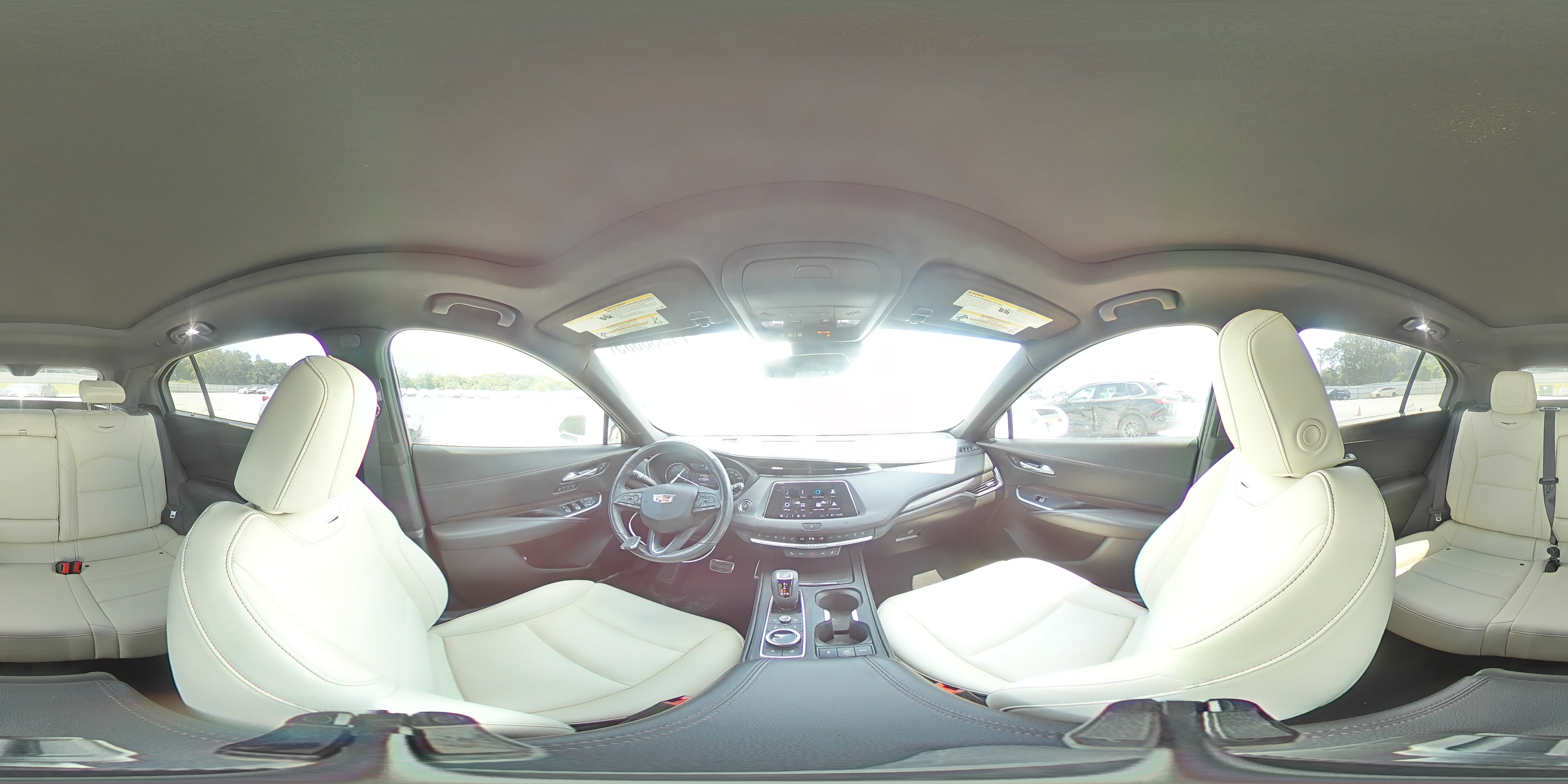 2019 Cadillac Xt4 Sport VIN: 1GYFZER46KF162616 Lot: 71538885