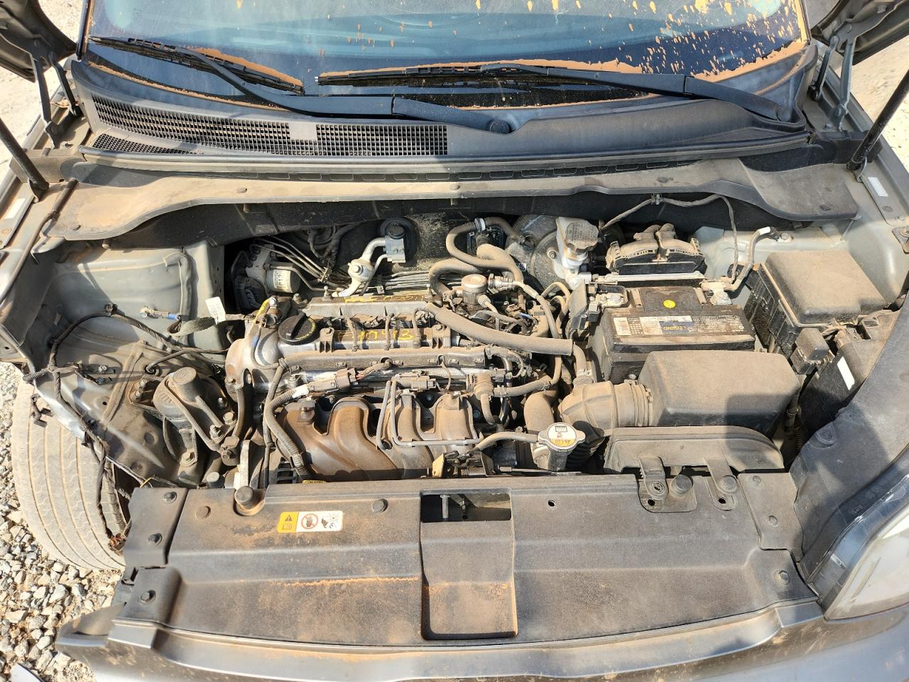 2018 Kia Soul VIN: KNDJN2A26J7521878 Lot: 80478215