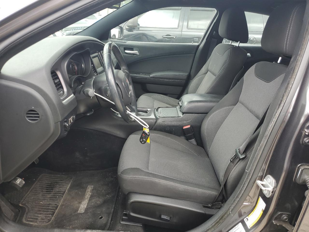 2016 Dodge Charger Se VIN: 2C3CDXBG1GH223095 Lot: 71785565