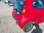 2010 PEUGEOT 107 URBAN  for sale at Copart CORBY