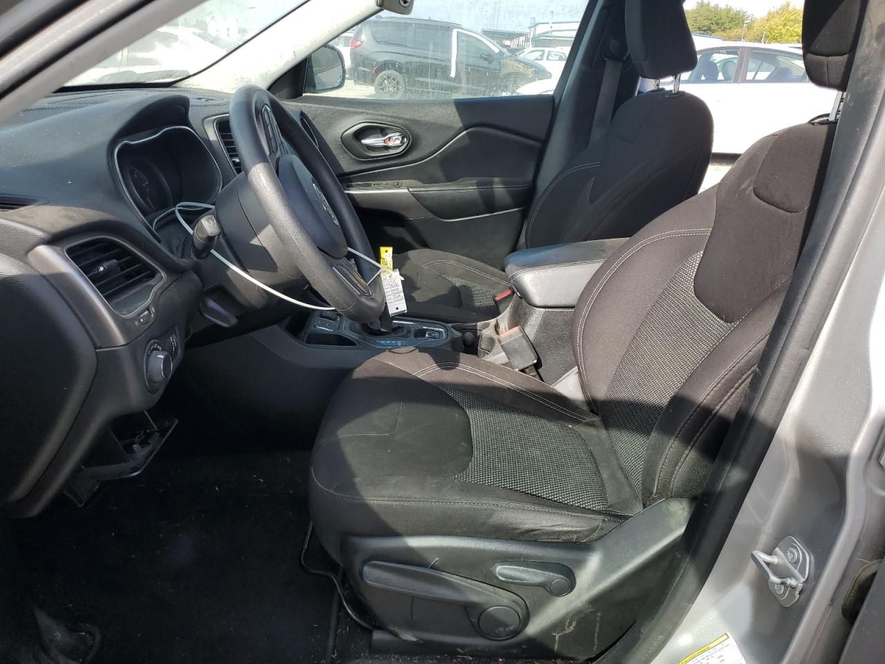 2020 Jeep Cherokee Latitude VIN: 1C4PJLCB7LD500731 Lot: 72087005