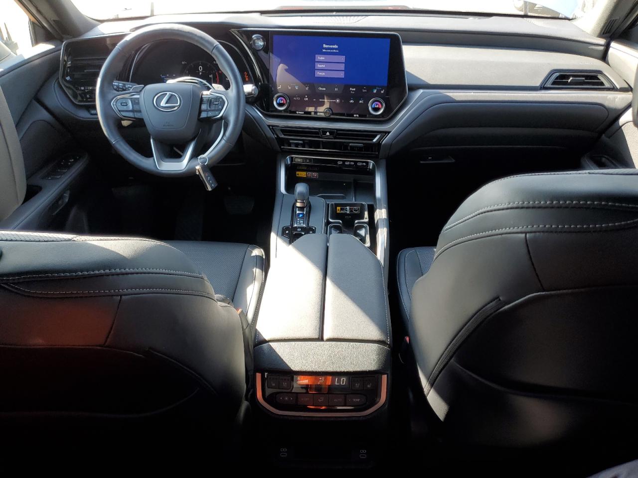 2024 Lexus Tx 350 Base VIN: 5TDAAAA69RS010742 Lot: 80483315