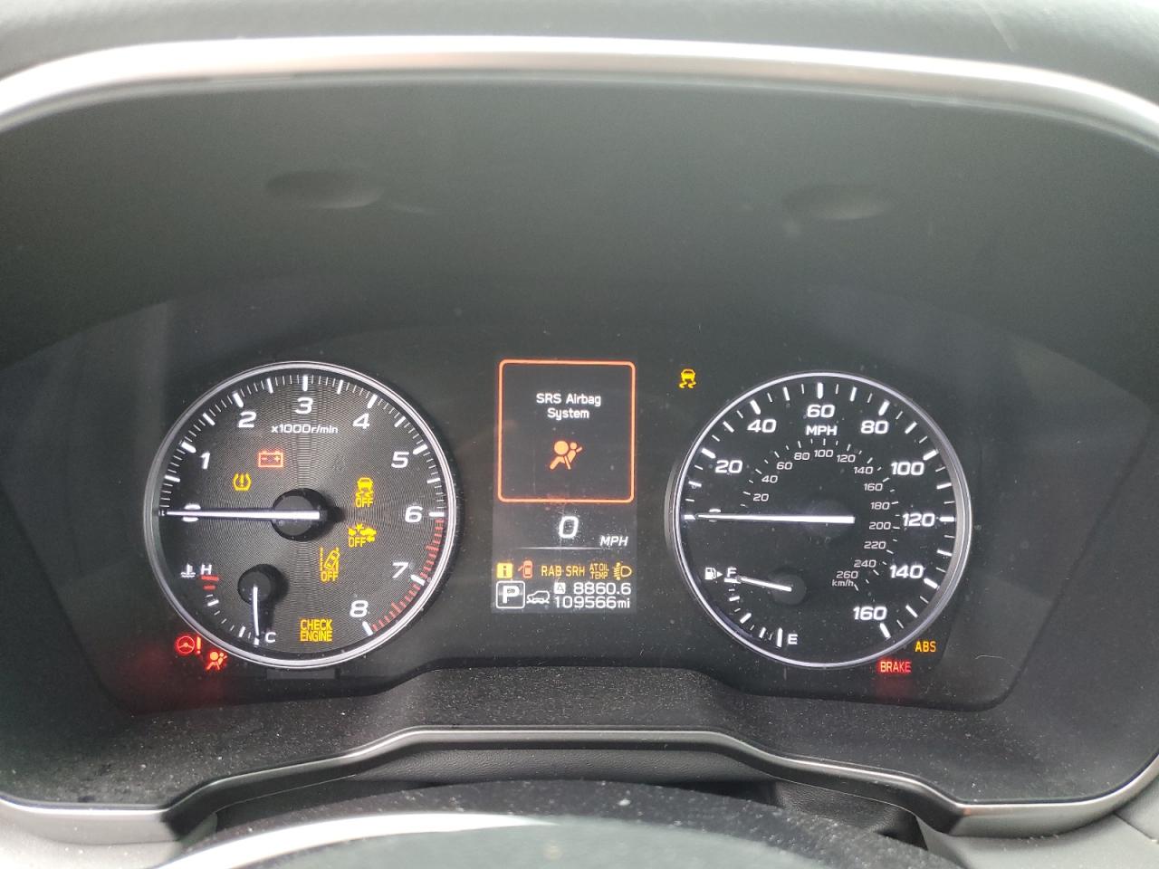 2020 Subaru Outback Limited VIN: 4S4BTANC4L3118852 Lot: 80976825