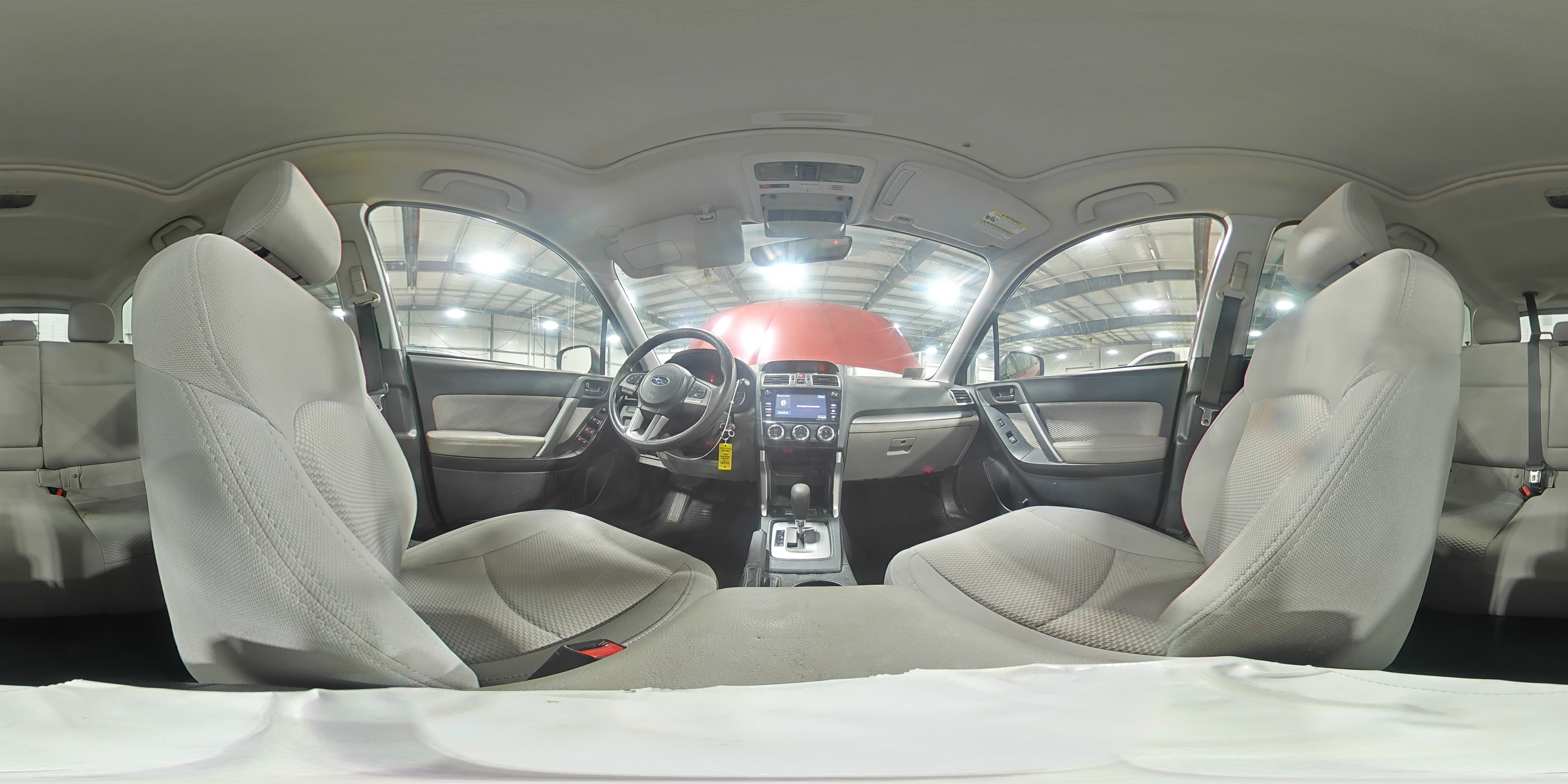 2018 Subaru Forester 2.5I Premium VIN: JF2SJAEC8JH571156 Lot: 83950935