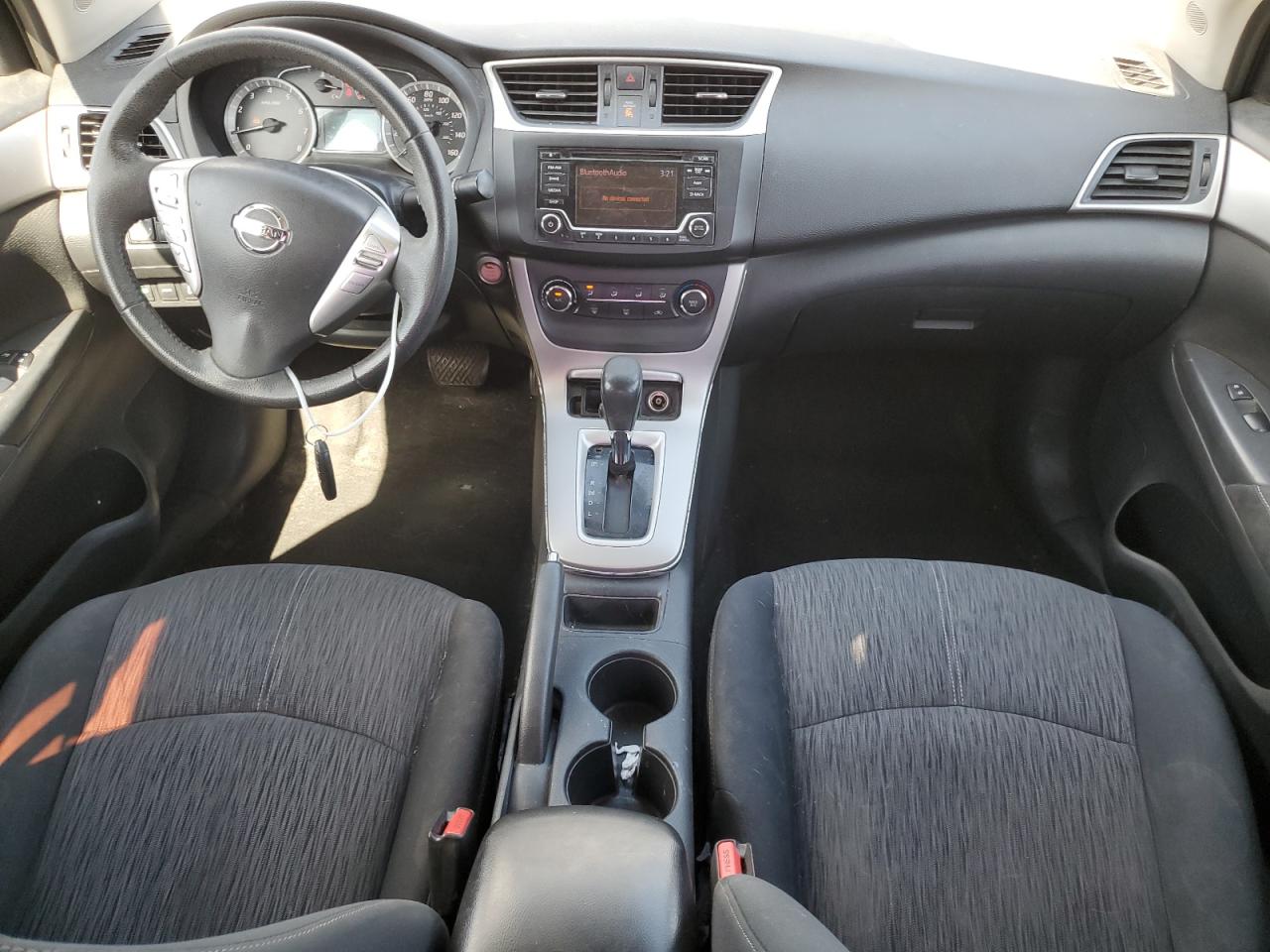 2015 Nissan Sentra S VIN: 3N1AB7AP1FY27850 Lot: 71311325