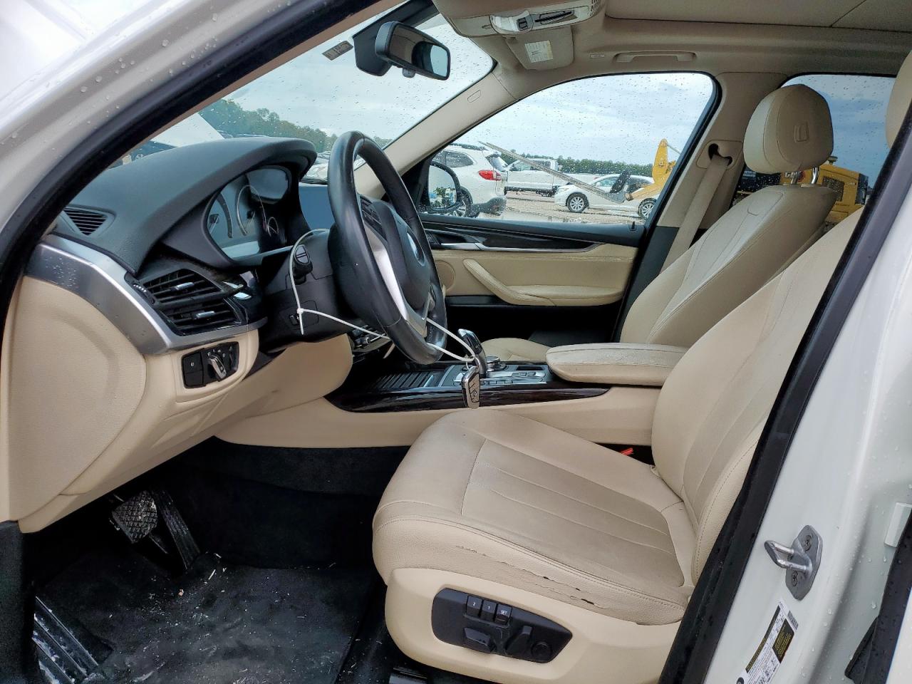 2016 BMW X5 xDrive35I VIN: 5UXKR0C56G0P32583 Lot: 81776085