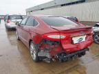 2017 FORD MONDEO VIGNALE  for sale at Copart PETERLEE