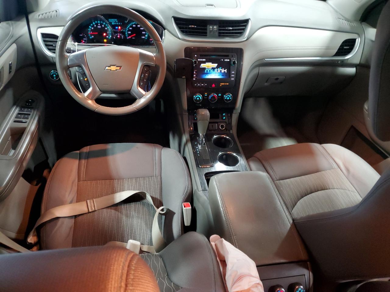 2015 Chevrolet Traverse Lt VIN: 1GNKVGKD2FJ282929 Lot: 84804865