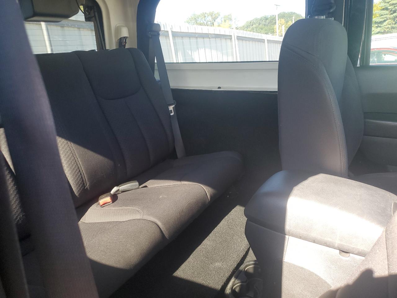 2013 Jeep Wrangler Sport VIN: 1C4AJWAG2DL660609 Lot: 81088605