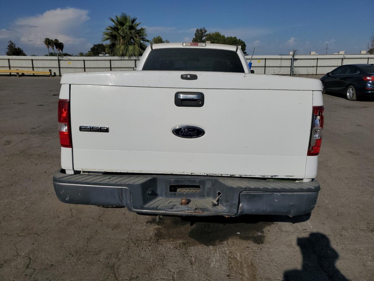 2005 Ford F150 VIN: 1FTRF12W05NA55989 Lot: 81139615