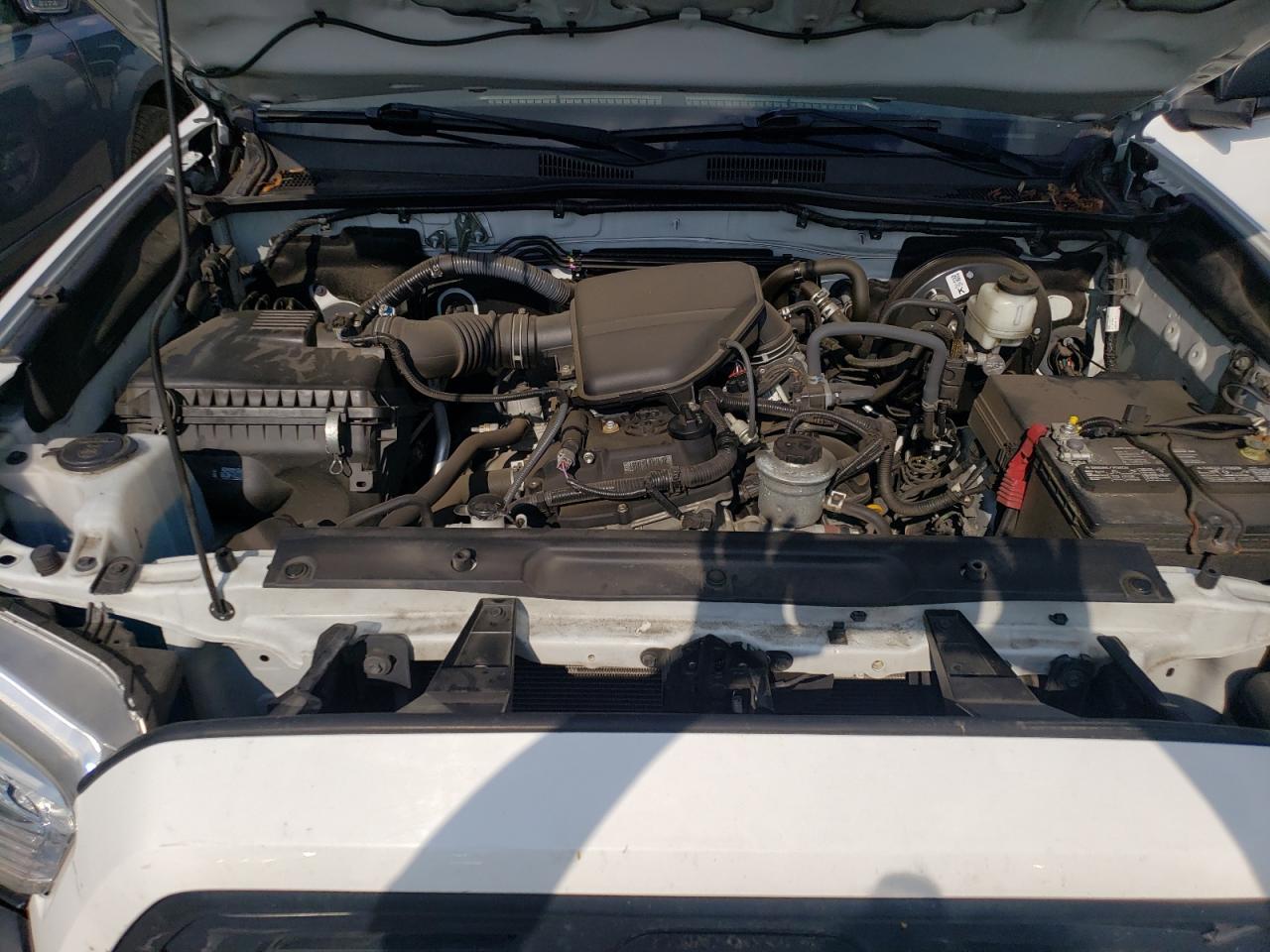 2019 Toyota Tacoma Access Cab VIN: 5TFRX5GN6KX163425 Lot: 72054835