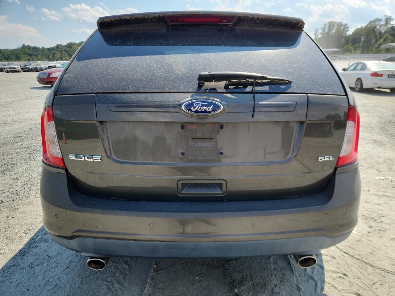 2011 Ford Edge Sel VIN: 2FMDK3JC4BBA27804 Lot: 70888885