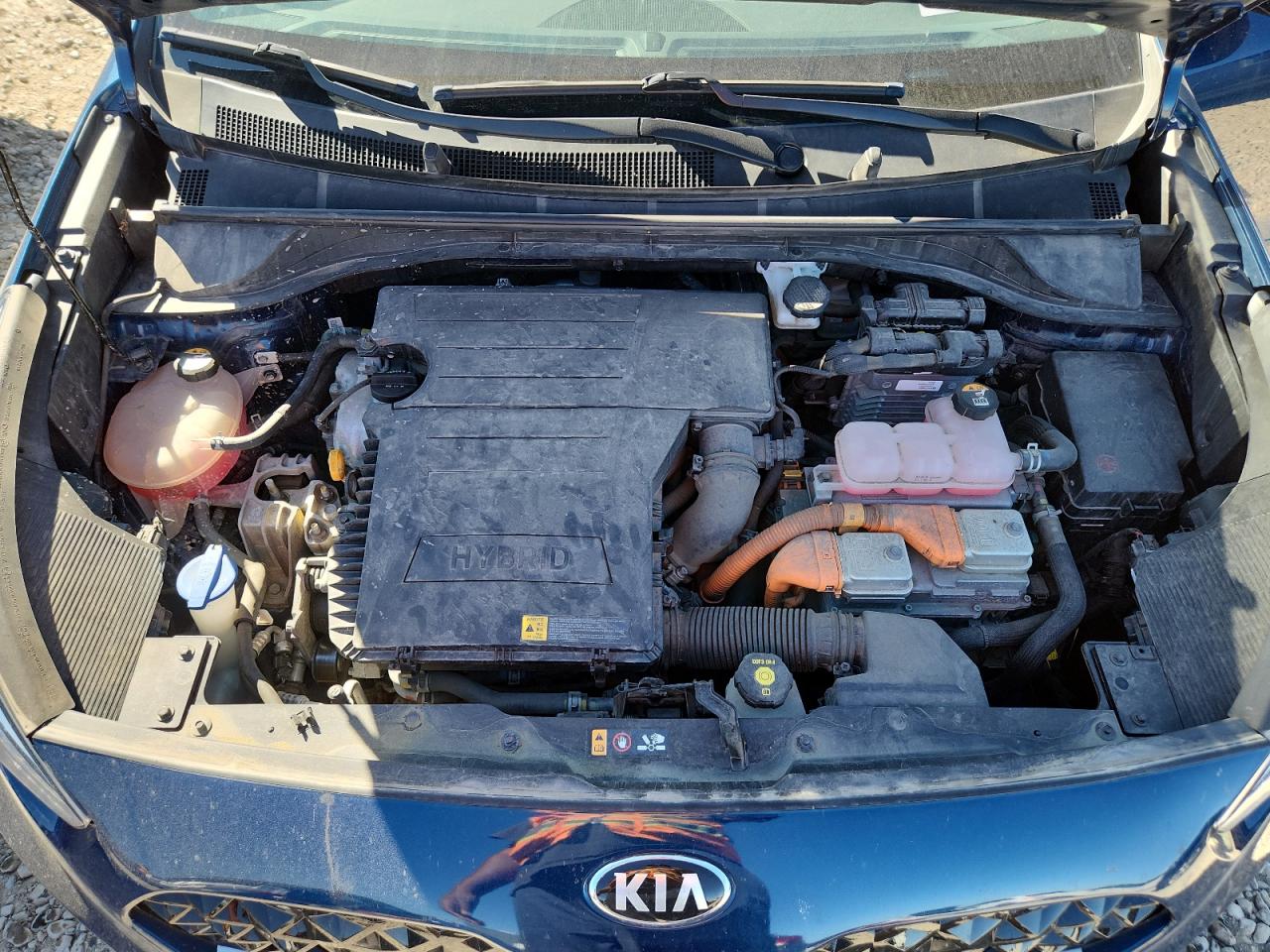 2020 Kia Niro Lx VIN: KNDCB3LC2L5439089 Lot: 86679665