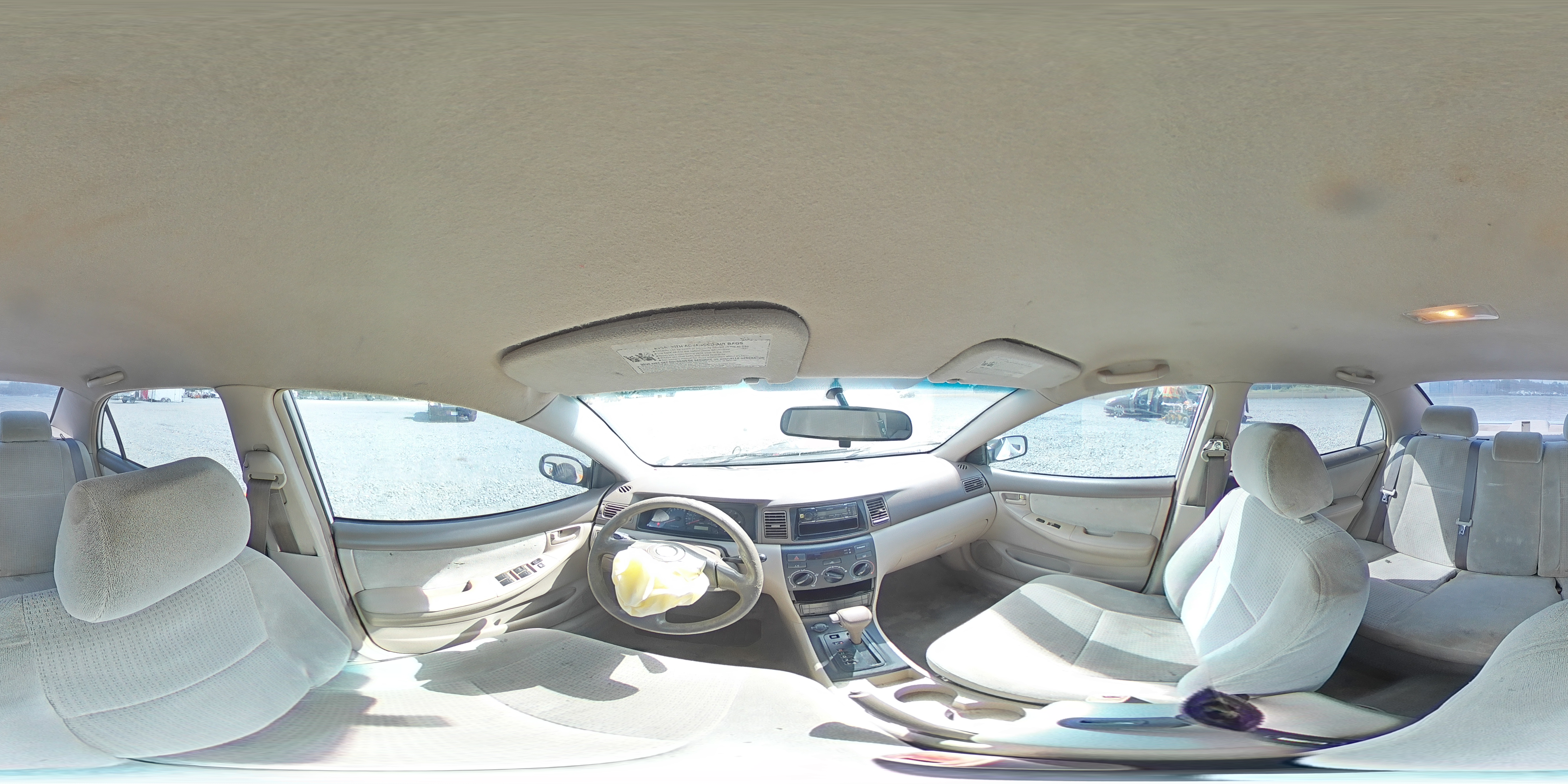 2008 Toyota Corolla Ce VIN: 1NXBR32E28Z051492 Lot: 81750285