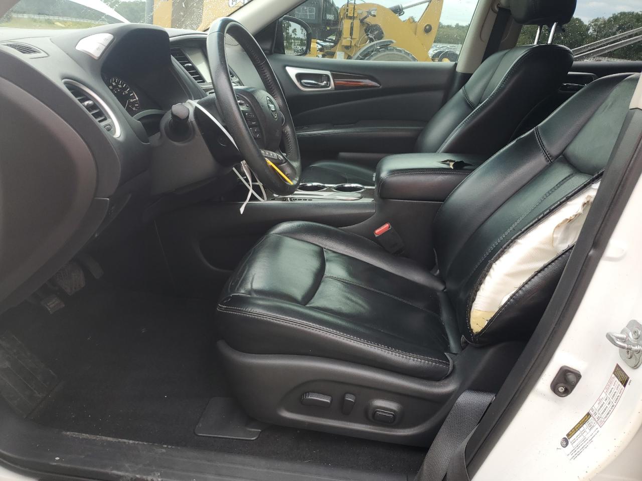 2016 Nissan Pathfinder S VIN: 5N1AR2MN6GC608332 Lot: 81057845