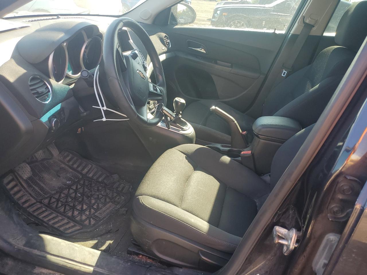 2015 Chevrolet Cruze Lt VIN: 1G1PD5SB5F7274527 Lot: 81453585