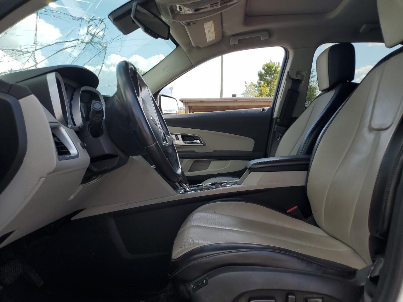 2016 Chevrolet Equinox Ltz VIN: 2GNALDEK8G6124717 Lot: 68991075