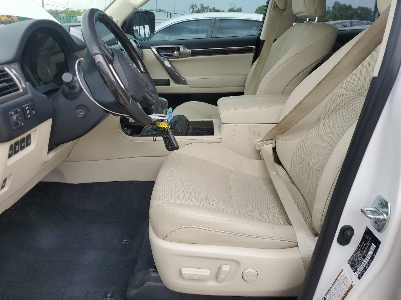 2023 Lexus Gx 460 VIN: JTJAM7BX8P5355827 Lot: 81044145