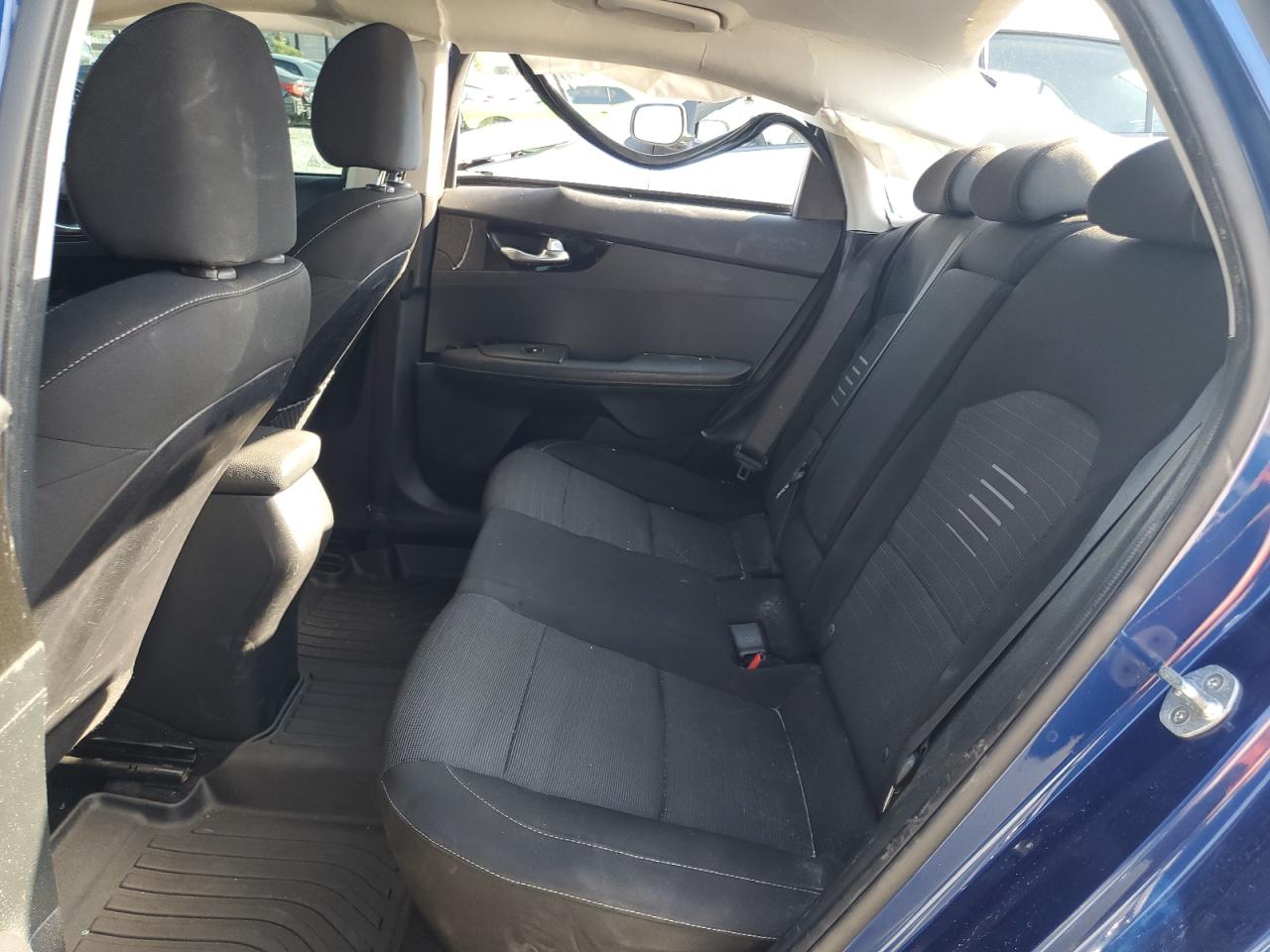 2019 Kia Forte Gt Line VIN: 3KPF34AD8KE016709 Lot: 71131145