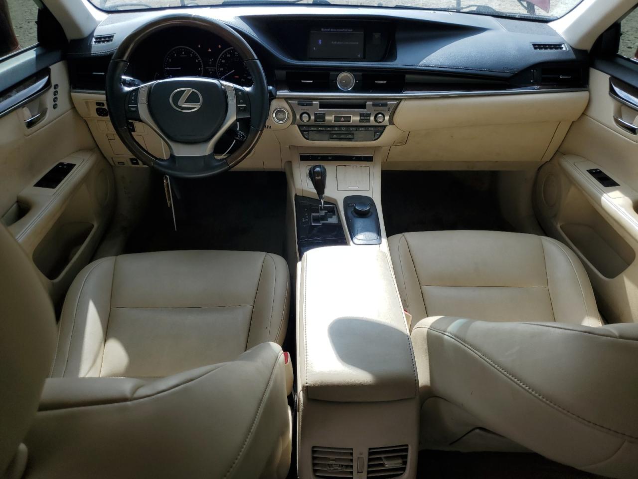 2013 Lexus Es 350 VIN: JTHBK1GG7D2007144 Lot: 70332085