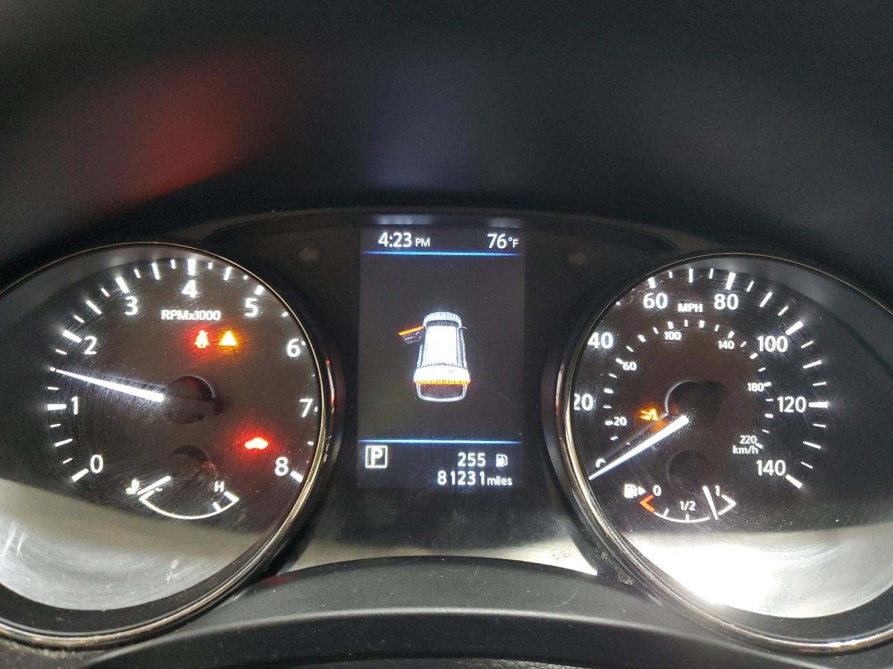 2019 Nissan Rogue S VIN: JN8AT2MV5KW392426 Lot: 71636745