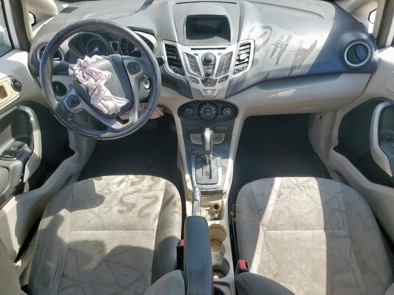 2013 Ford Fiesta Se VIN: 3FADP4BJ1DM167390 Lot: 84795485