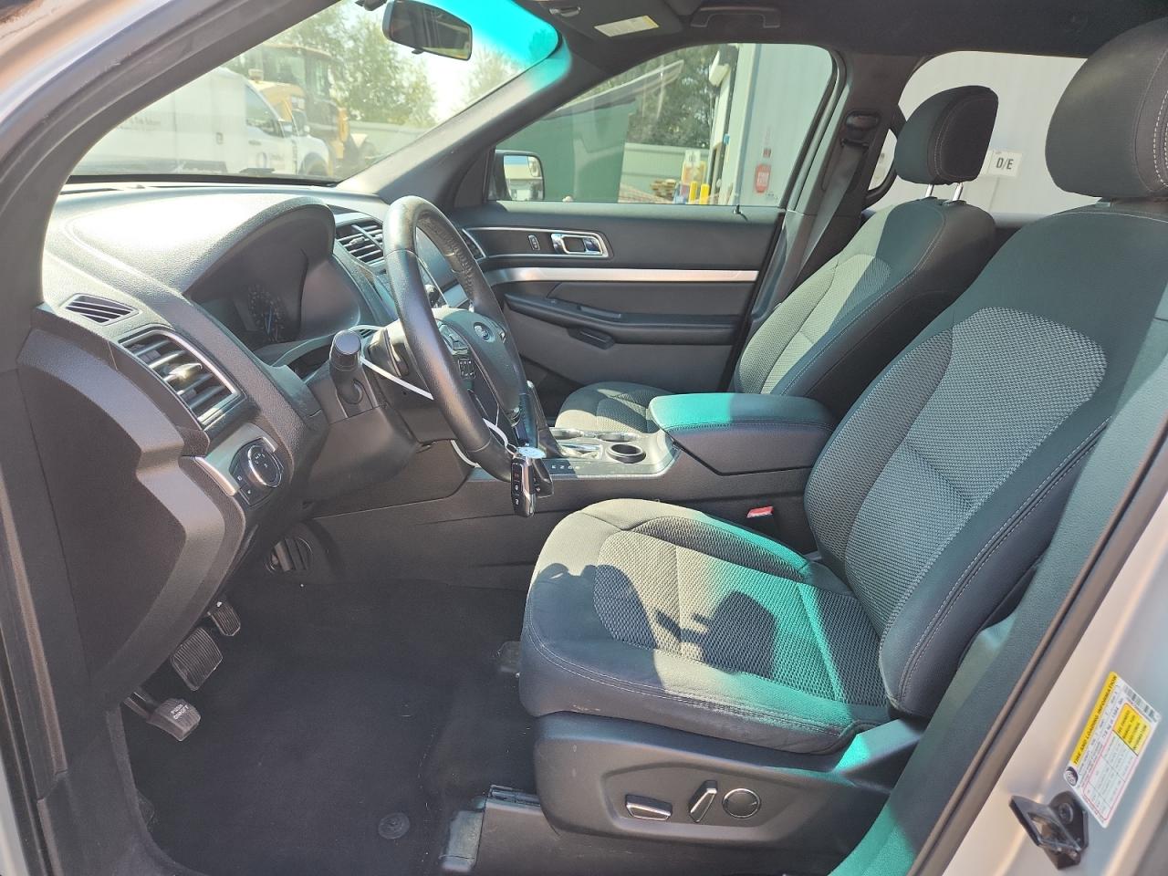 2016 Ford Explorer Xlt VIN: 1FM5K7D86GGA46681 Lot: 80678825