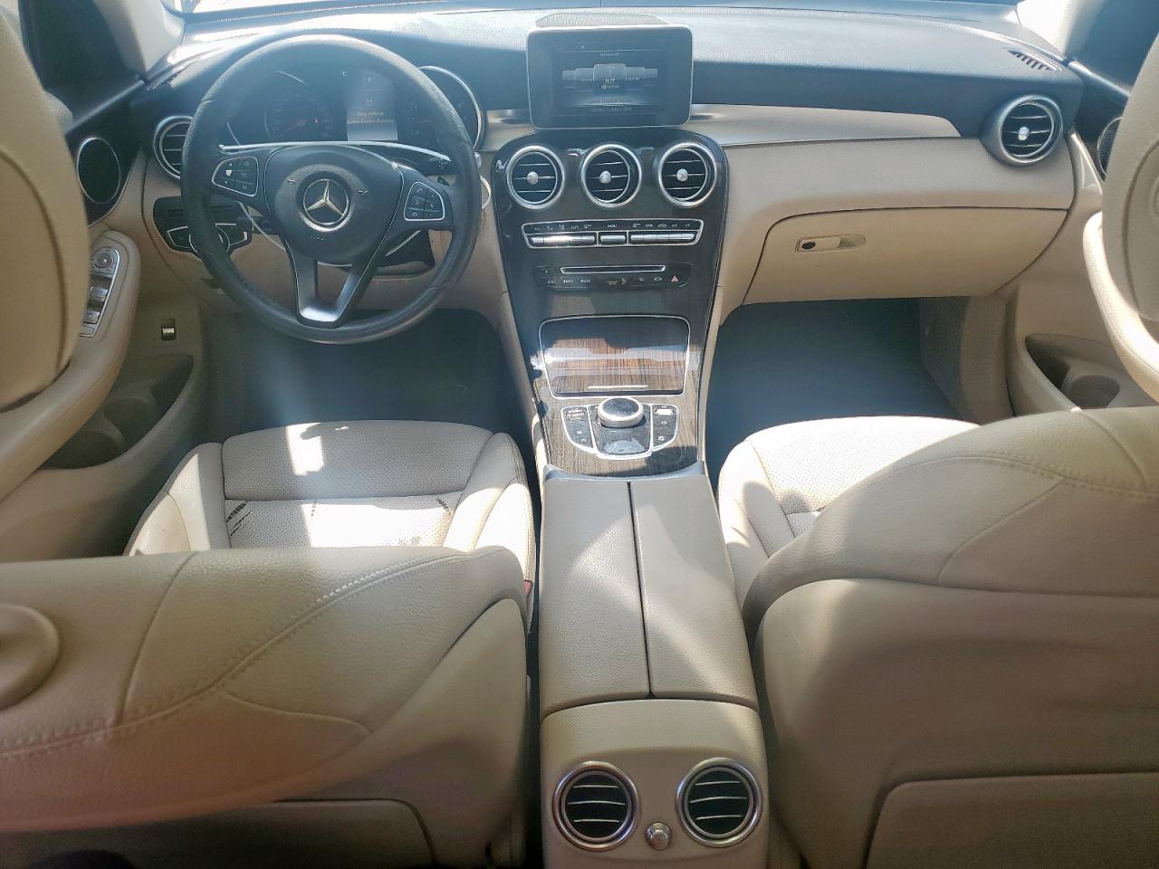 2018 Mercedes-Benz Glc 300 VIN: WDC0G4JB3JV078872 Lot: 71038405