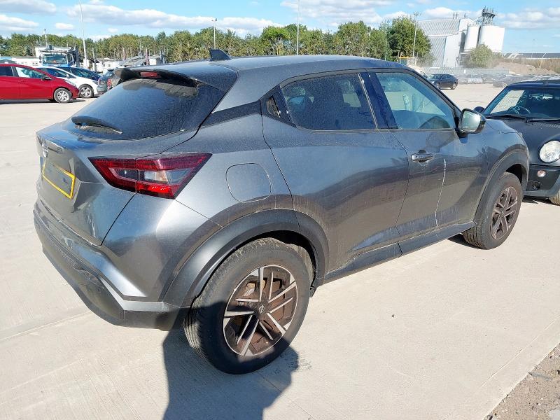 2024 NISSAN JUKE 1.0 DIG-T N-CONNECTA 5DR DCT