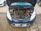 2011 FORD FIESTA ZETEC for sale at Copart YORK