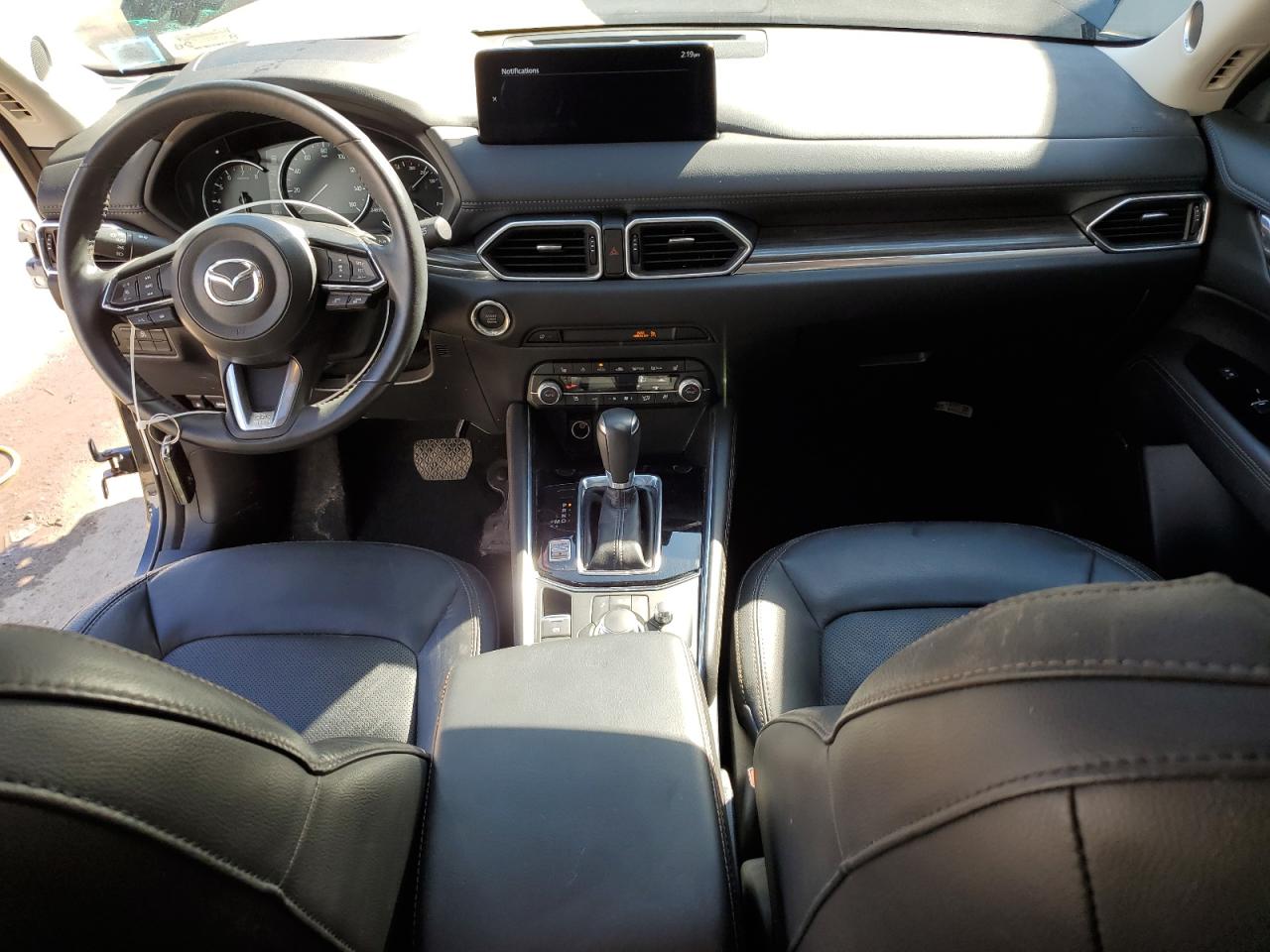 2022 Mazda Cx-5 Premium Plus VIN: JM3KFBEM5N0629380 Lot: 84424085