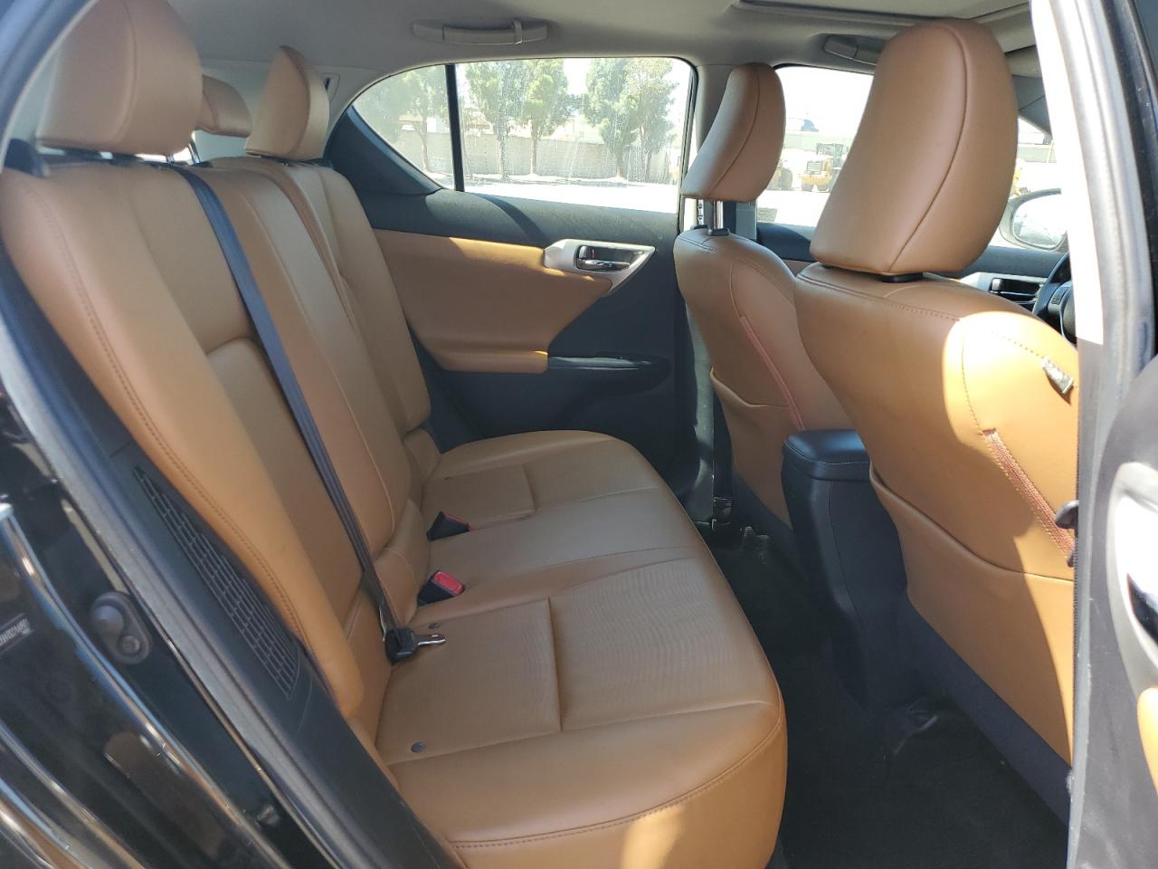 2013 Lexus Ct 200 VIN: JTHKD5BH3D2164901 Lot: 71552885