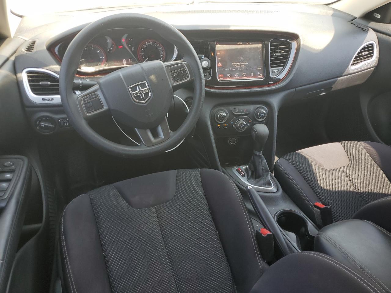 2014 Dodge Dart Sxt VIN: 1C3CDFBB2ED697632 Lot: 81025965