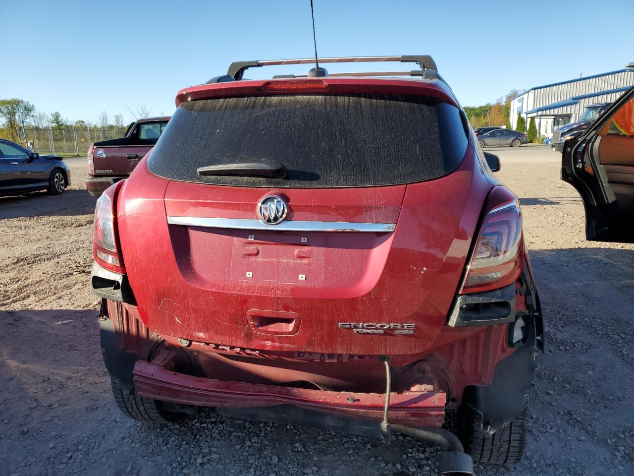 2019 Buick Encore Preferred VIN: KL4CJESB9KB790177 Lot: 84547665