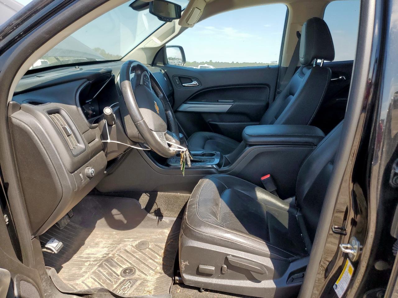 2018 Chevrolet Colorado Lt VIN: 1GCGSCEN8J1246952 Lot: 83775665