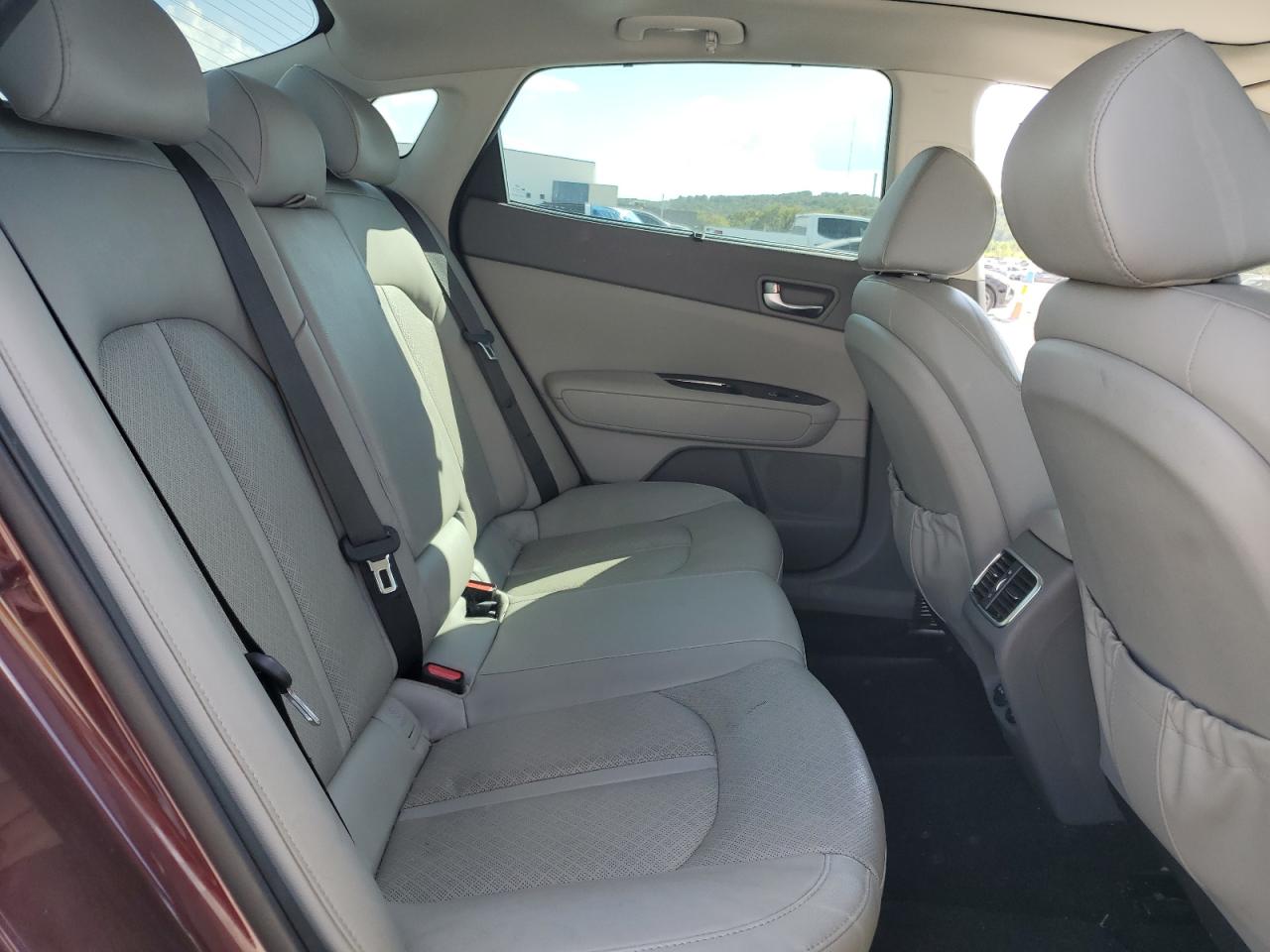 2016 Kia Optima Ex VIN: 5XXGU4L38GG029870 Lot: 81708885