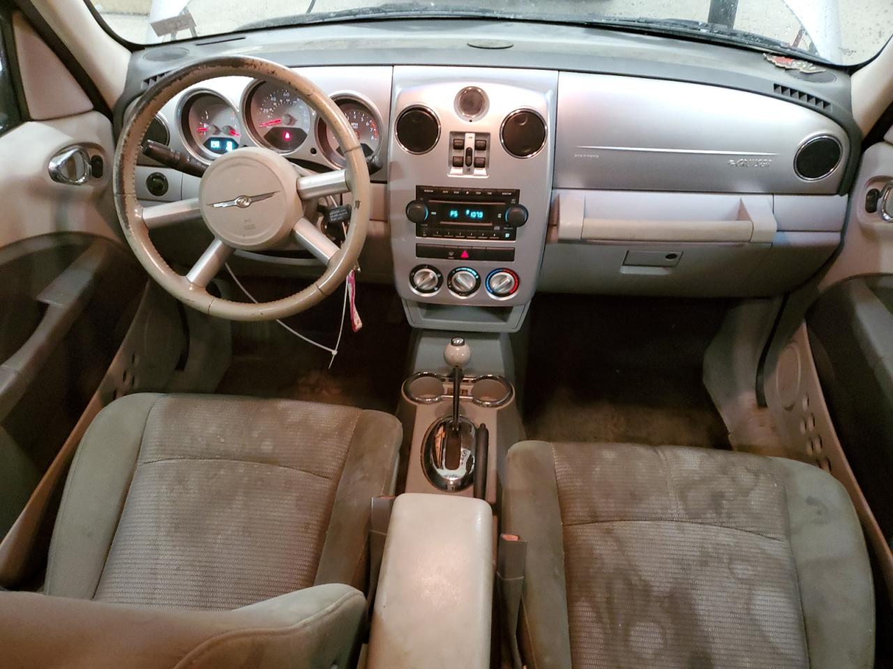 2006 Chrysler Pt Cruiser Touring VIN: 3A8FY58BX6T241042 Lot: 80958825