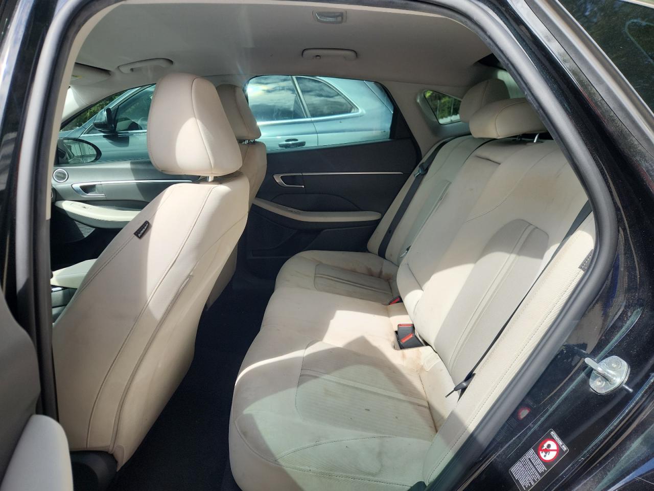 2021 Hyundai Sonata Sel VIN: KMHL64JA1MA143531 Lot: 84582655