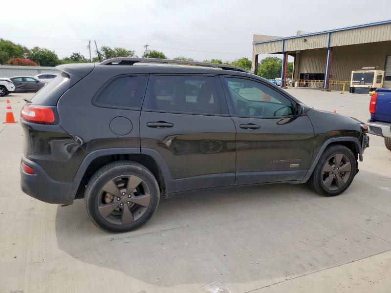  JEEP GRAND CHER 2016 Зеленый