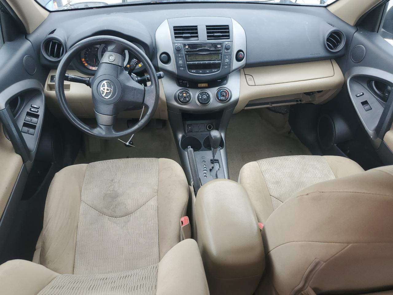 2009 Toyota Rav4 VIN: 2T3ZF33V89W015319 Lot: 81730045