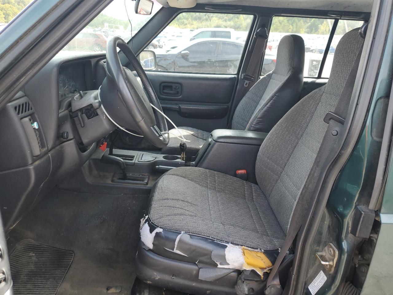 2000 Jeep Cherokee Sport VIN: 1J4FF48S0YL264958 Lot: 80957865