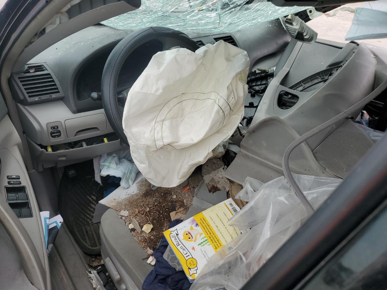 2009 Toyota Camry Se VIN: 4T1BK46K69U583890 Lot: 71312375