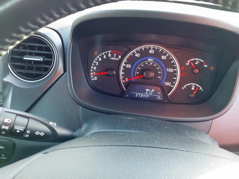 2019 HYUNDAI I10 SE 