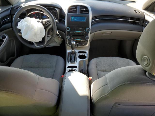  CHEVROLET MALIBU 2015 White