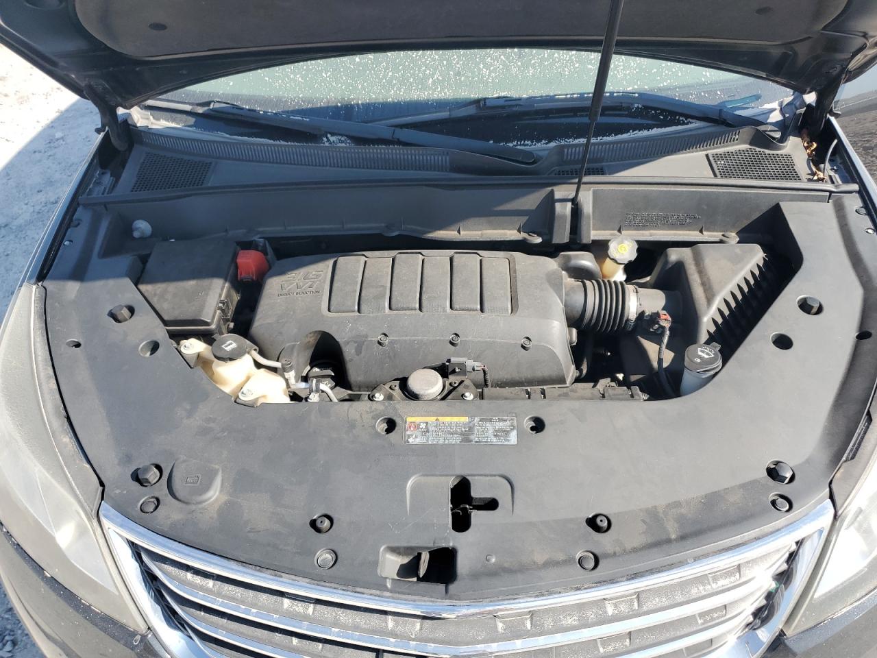 2014 Chevrolet Traverse Lt VIN: 1GNKRHKD9EJ370806 Lot: 80271495