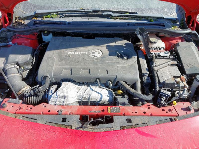 2013 VAUXHALL ASTRA GTC SRI CDTI S/S 