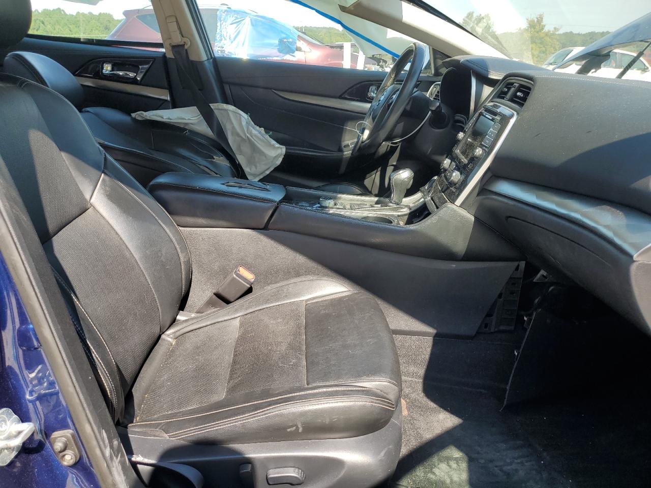 2020 Nissan Maxima Sv VIN: 1N4AA6CV4LC362885 Lot: 80019125