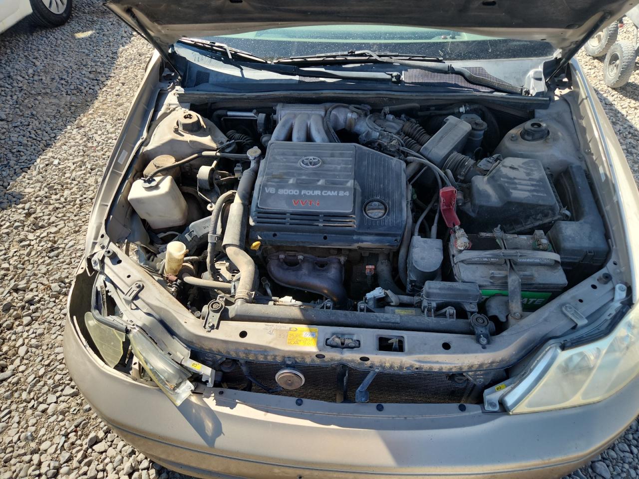 2001 Toyota Avalon Xl VIN: 4T1BF28B11U193886 Lot: 81772735