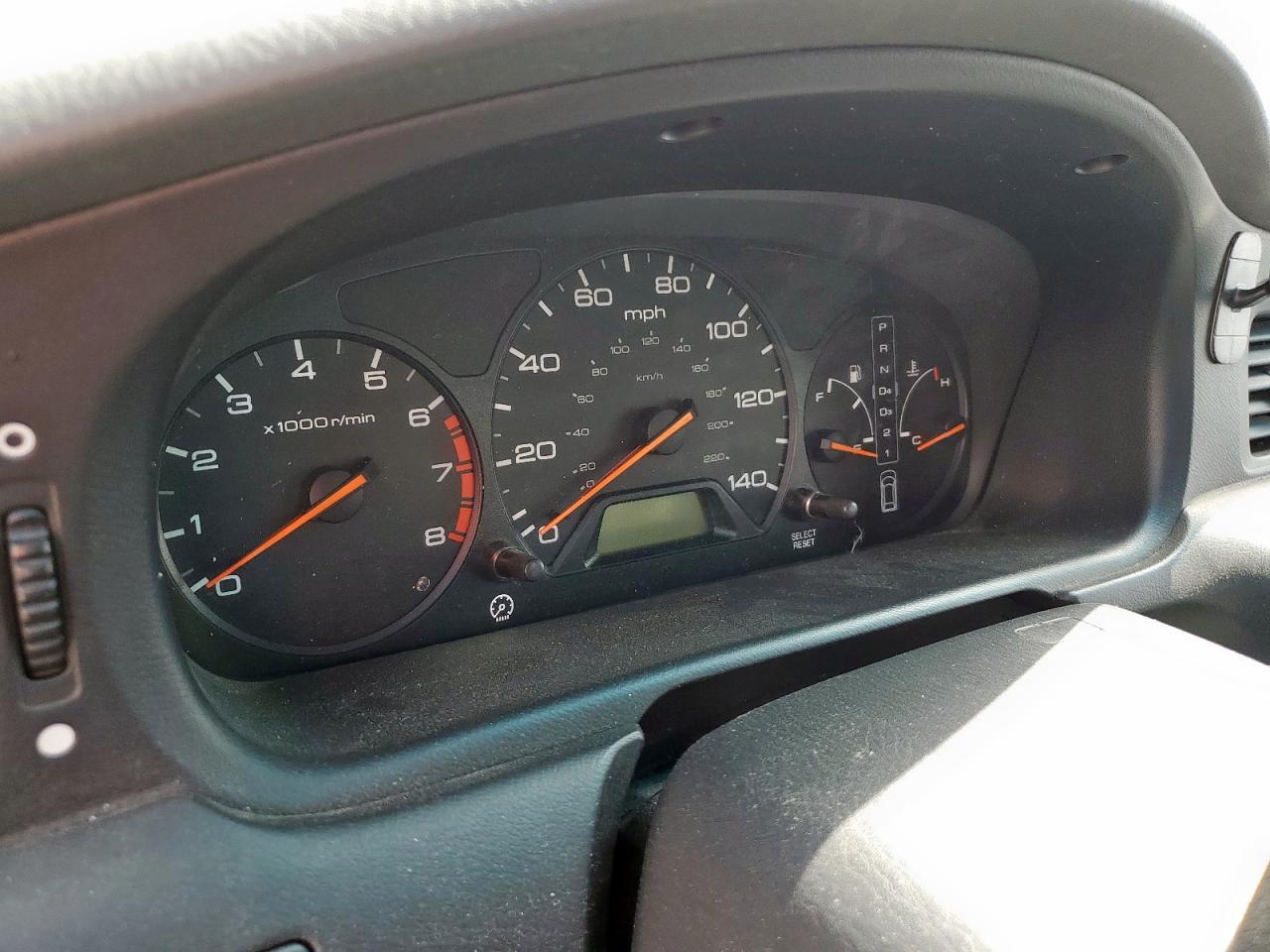 2001 Honda Odyssey Ex VIN: 2HKRL18691H572511 Lot: 83926295