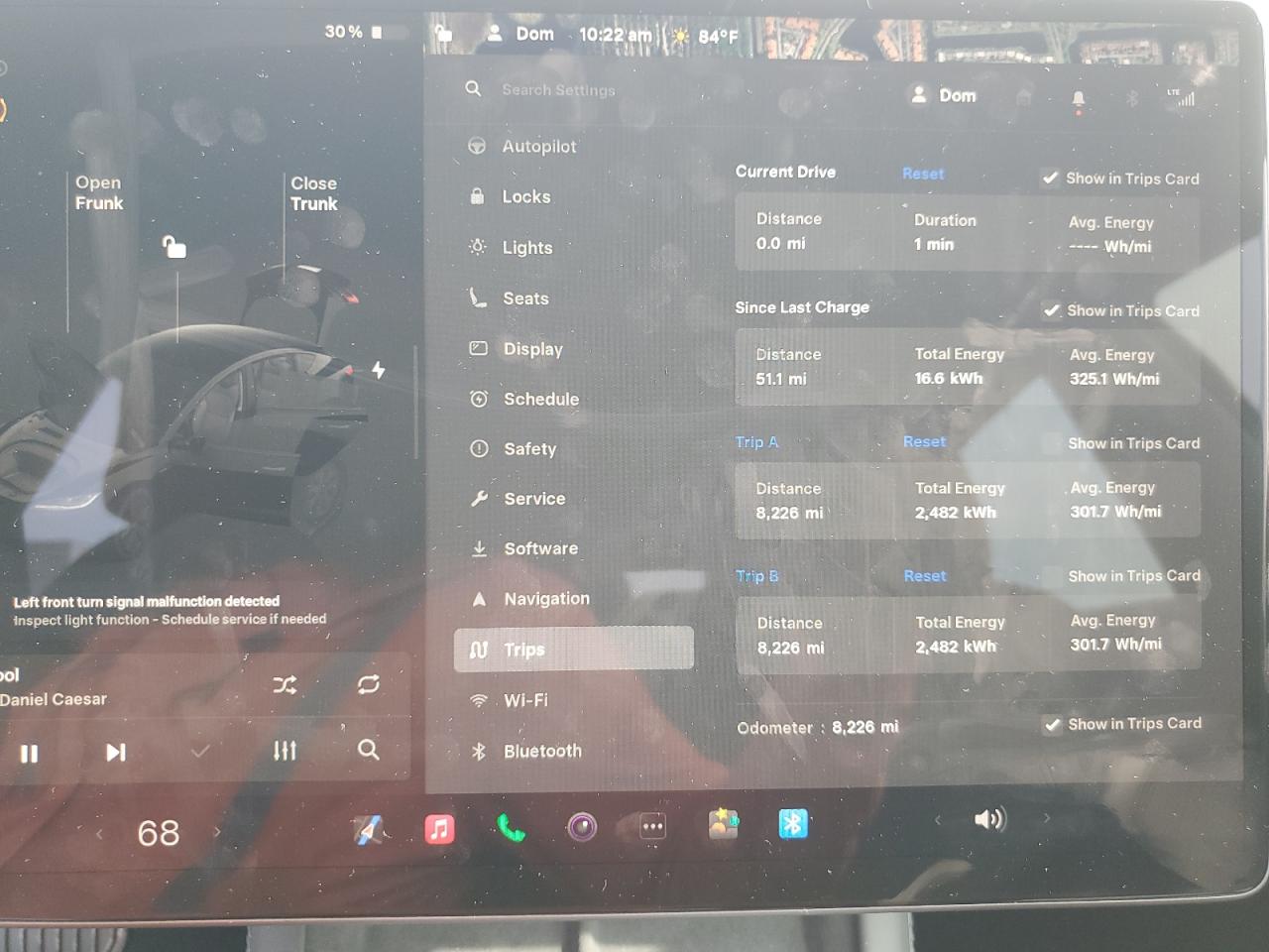 2025 Tesla Model 3 VIN: 5YJ3E1EA6SF969568 Lot: 71999345